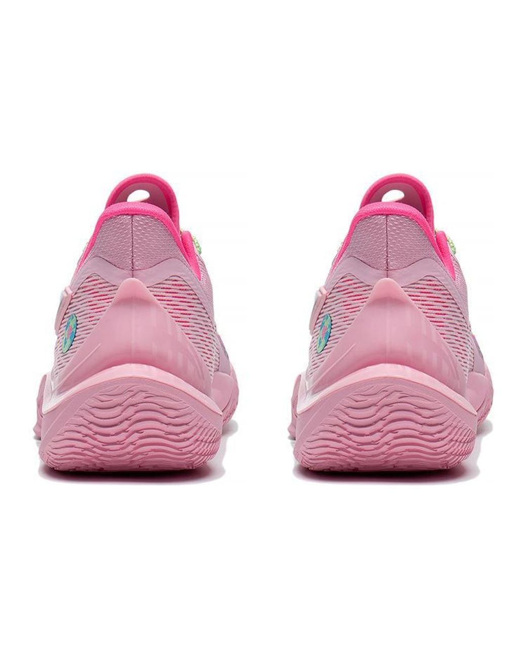 Li-ning Pink Sonic 11 'Earth Day' for men