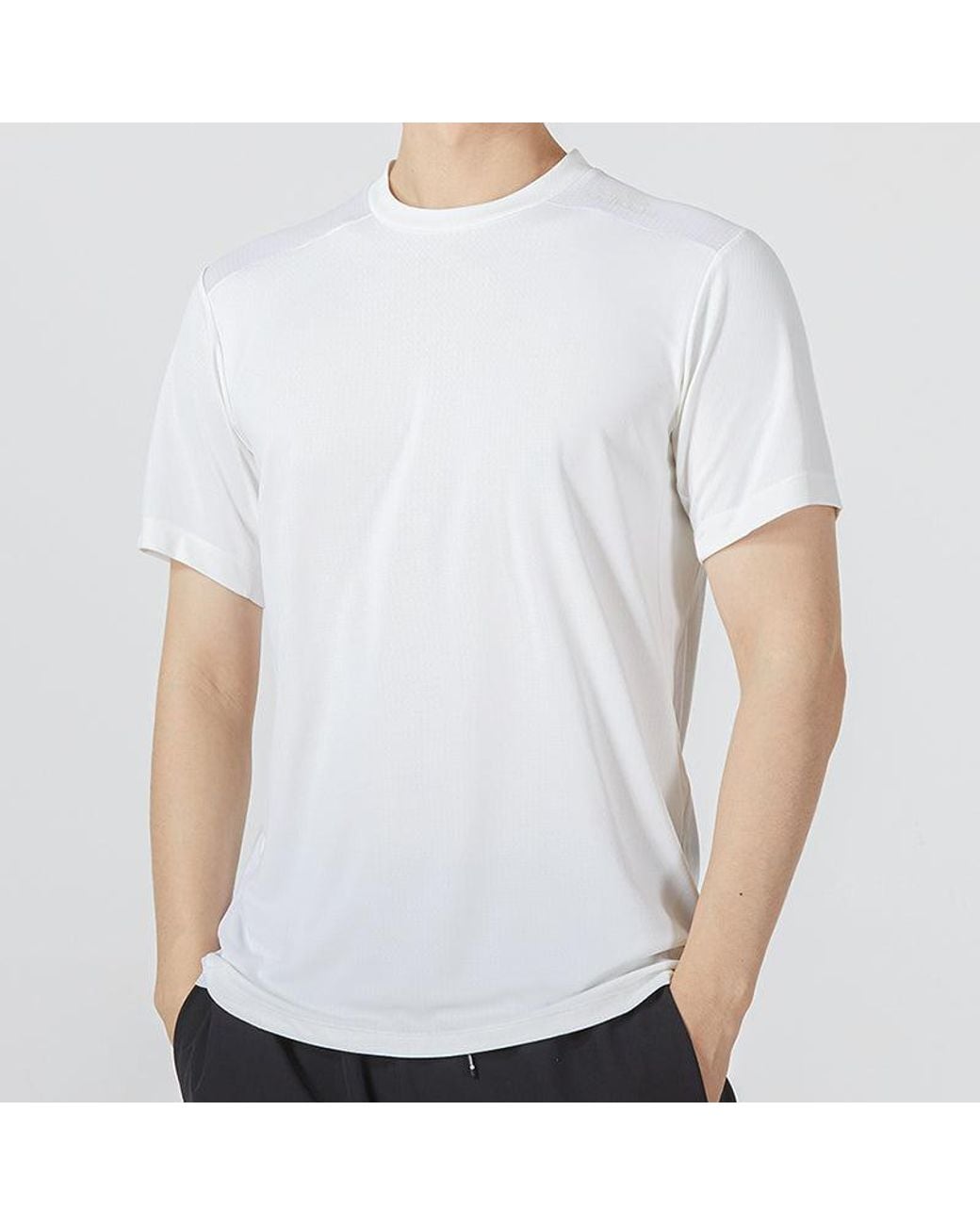 Adidas White Designed 4 Training Heat.Rdy Hiit T-Shirts for men