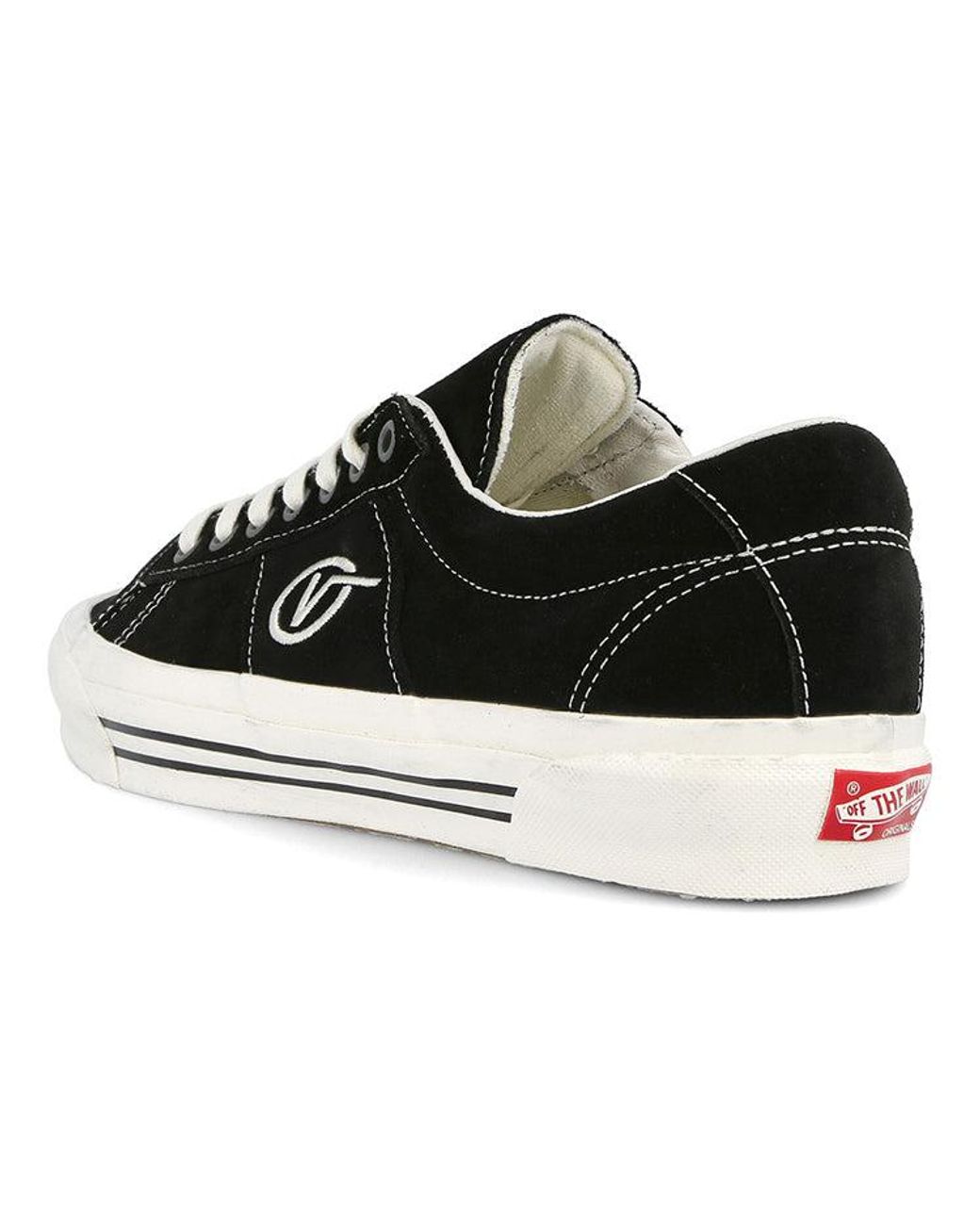 Vans Black Og Sid Lx for men