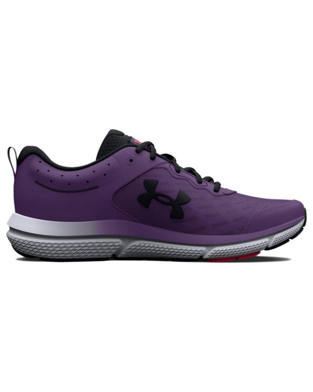 Under Armour Purple (Wmns) Charged Assert 10 'Retro'