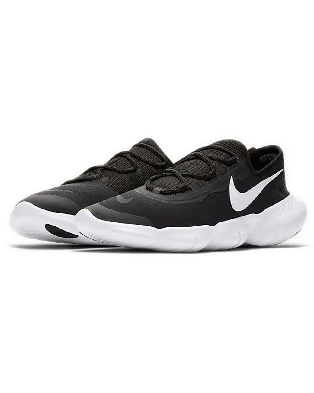 Nike Black Free Rn 5.0 2020 for men