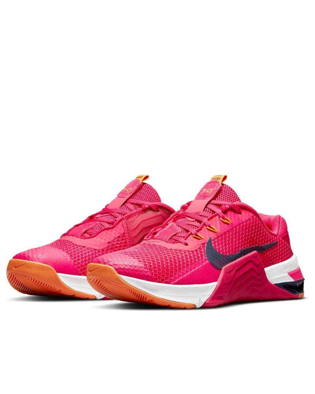 Nike Pink (Wmns) Metcon 7 'Rush Blackened'