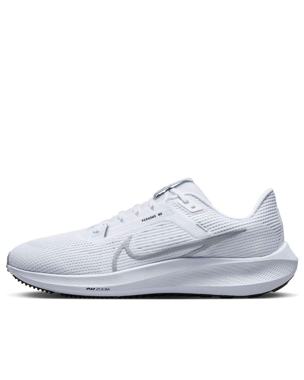 Nike White Air Zoom Pegasus 40 40 for men