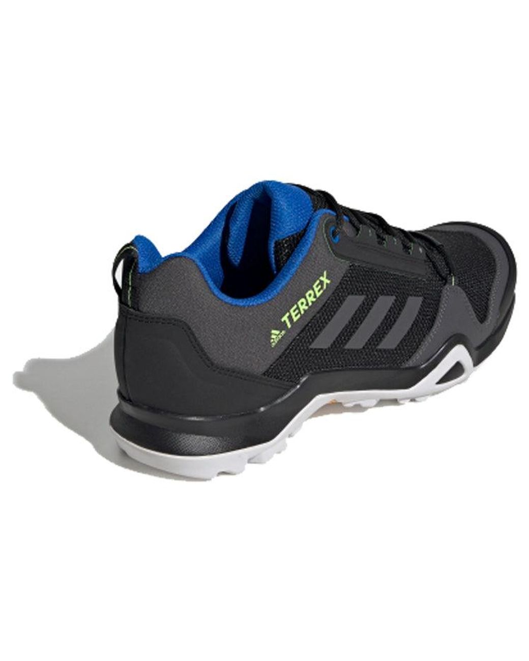 Adidas Blue Terrex Ax3 Signal' for men