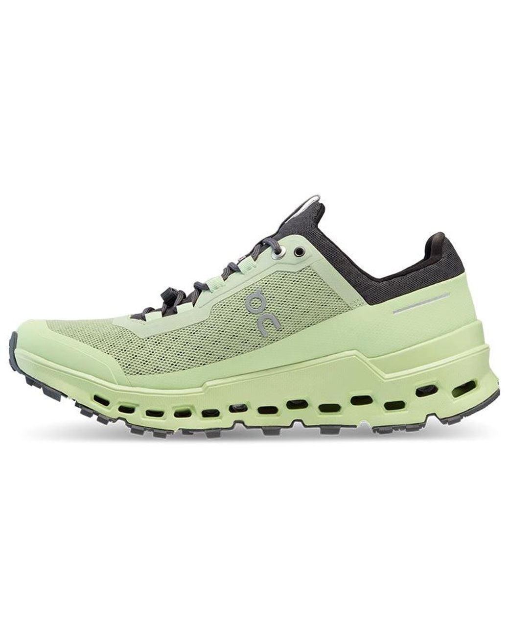On Shoes Green Cloudultra
