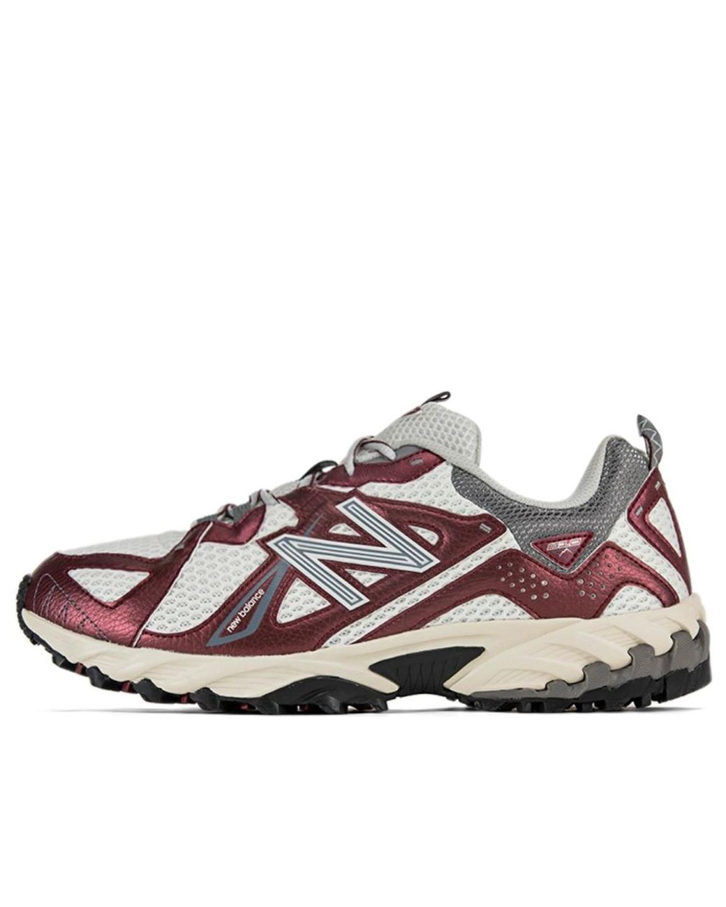 New Balance Red 610V1 'Classic Crimson' for men
