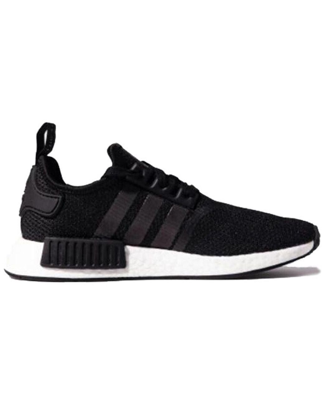Adidas Black Nmd_R1 Carbon' for men