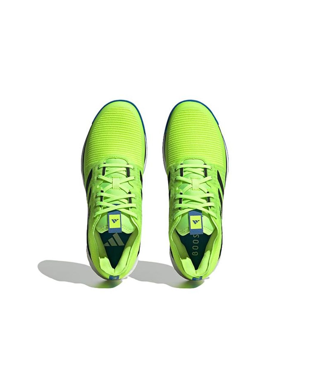 Adidas Green Crazyflight 'Lucid Lemon' for men