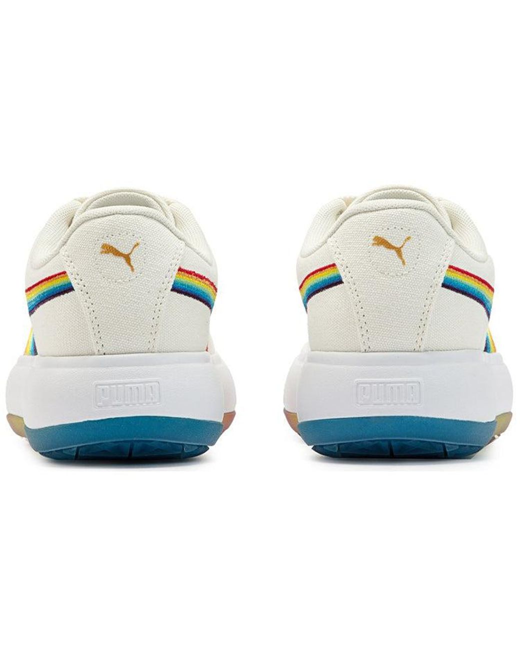 PUMA Blue (Wmns) Suede Mayu Prism
