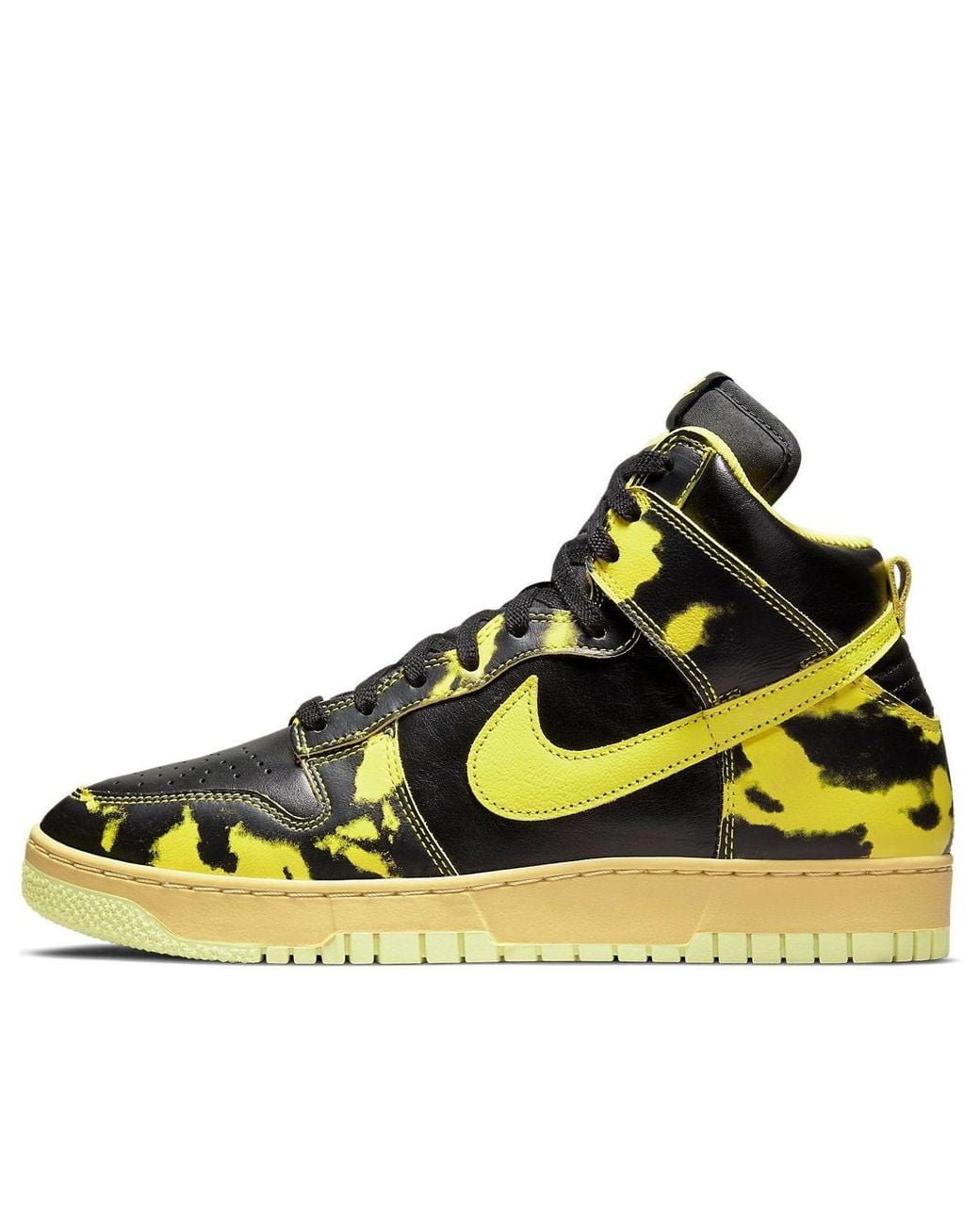 Nike Yellow Dunk High 1985 Sp Shoes for men