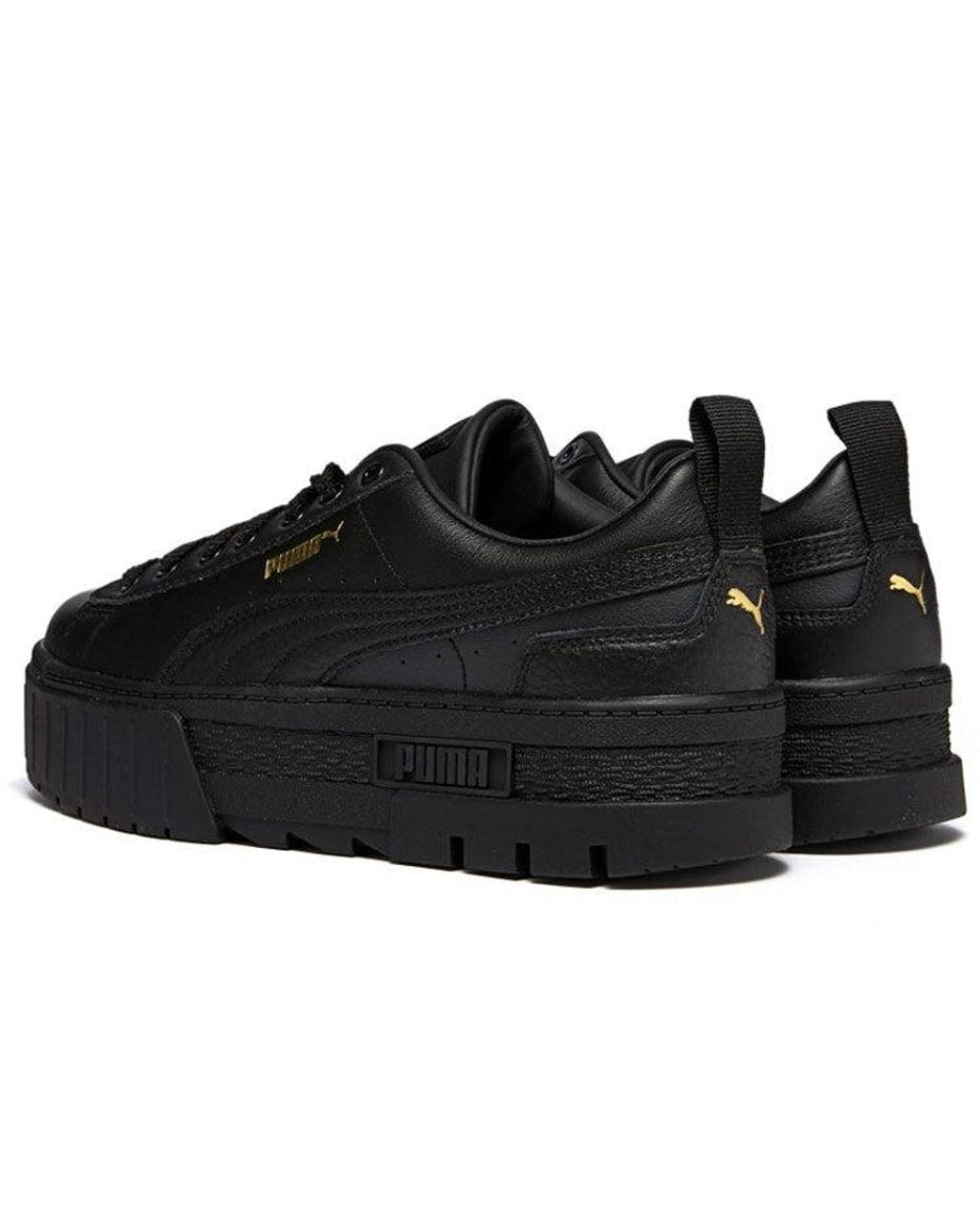 PUMA Black (Wmns) Mayze Classic