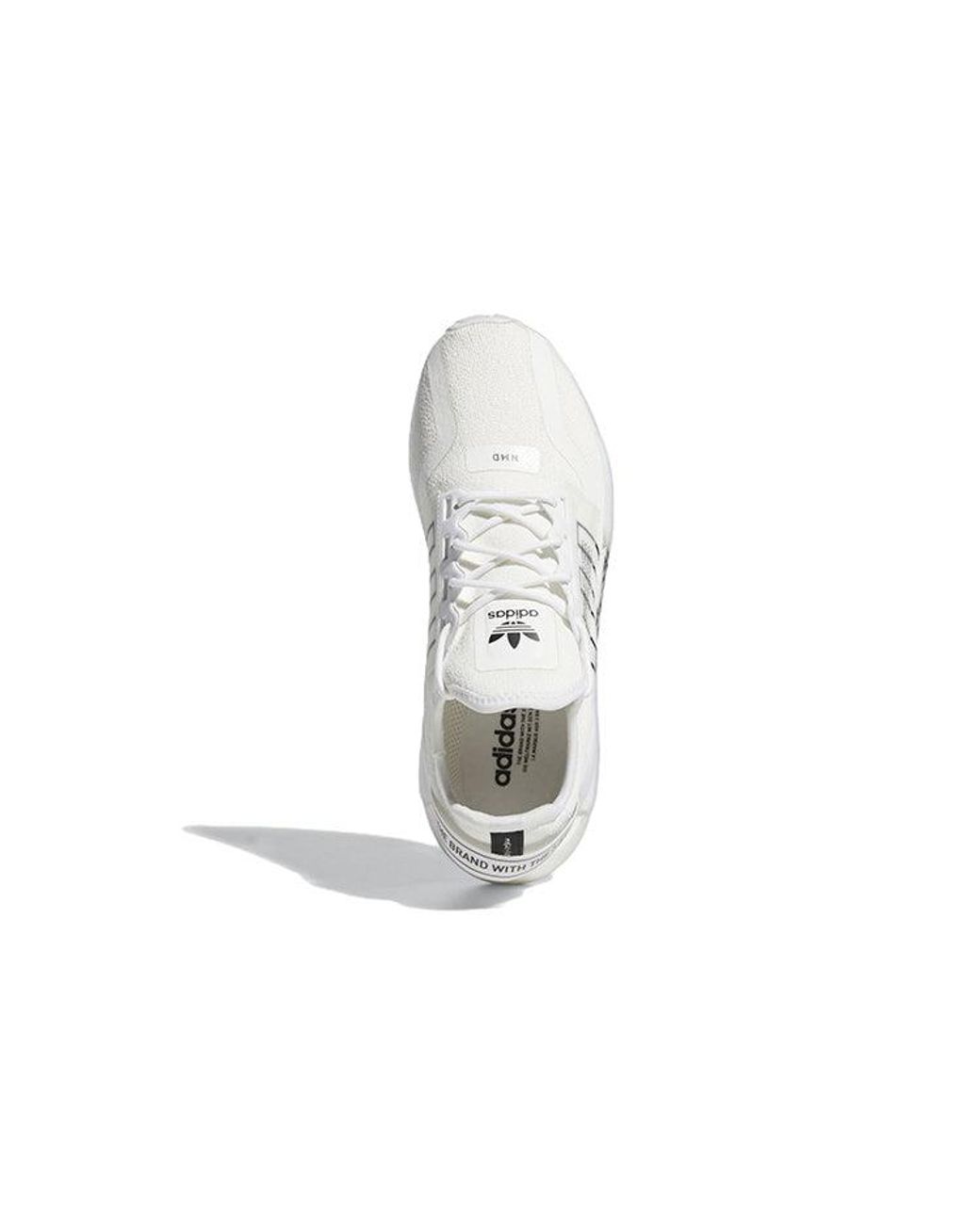 Adidas White Nmd_R1 V2 for men