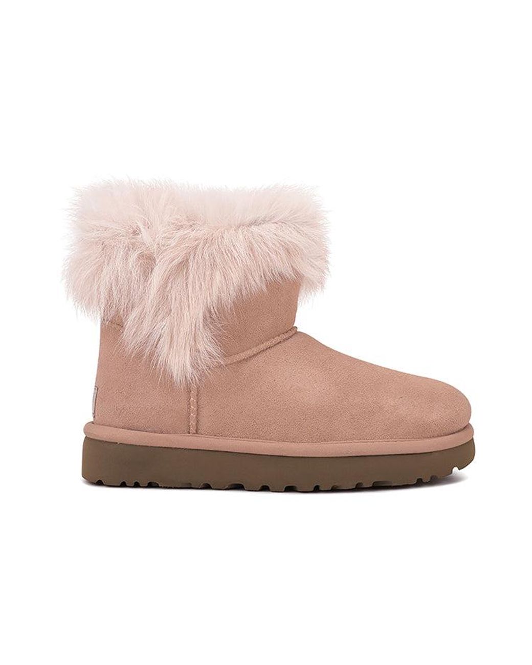 Ugg Brown (Wmns) Classic Novelty Milla