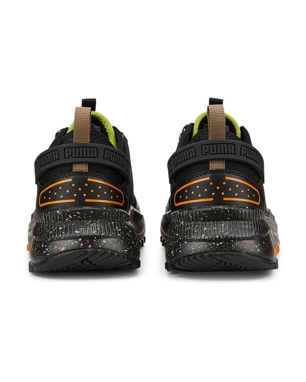 PUMA Black Pacer Future for men