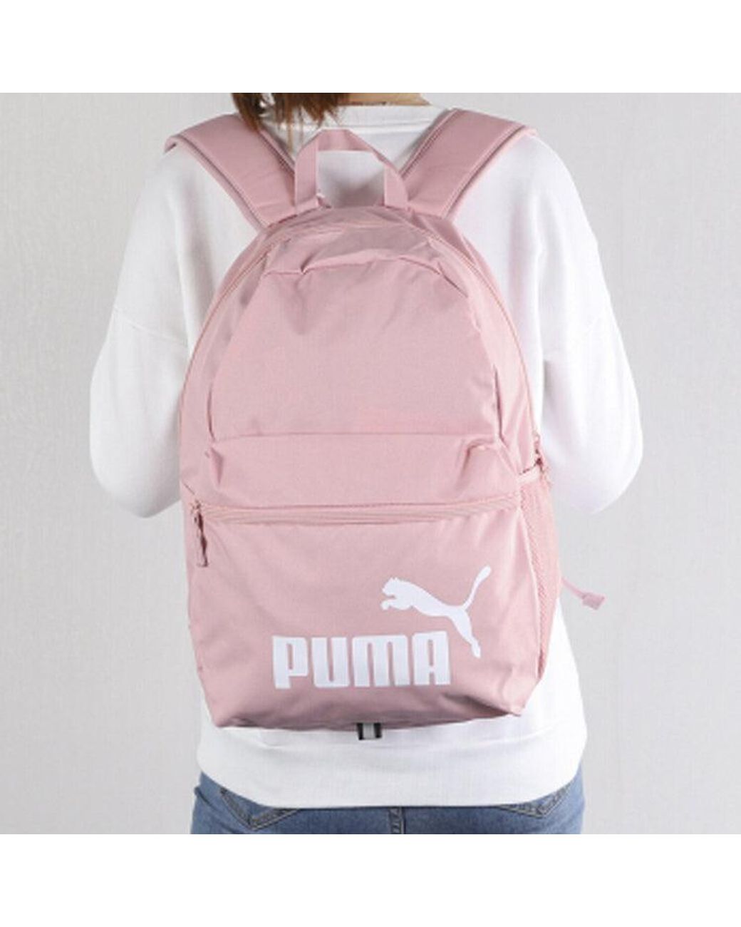 PUMA Pink Phase Backpack for men