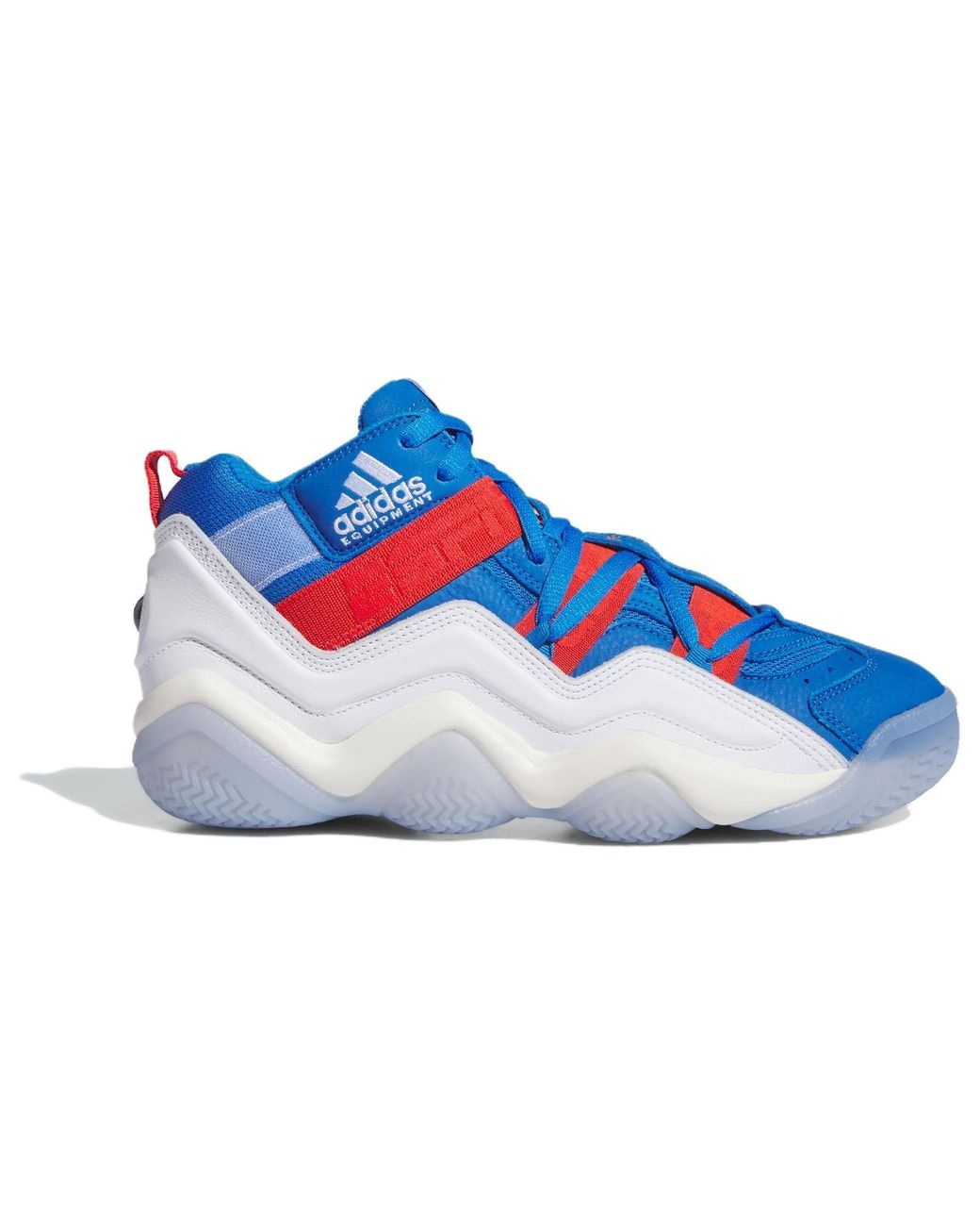 Adidas Blue X Espn Top Ten 2000 for men