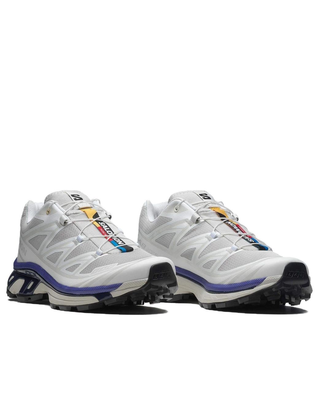 Salomon White Xt-6 for men