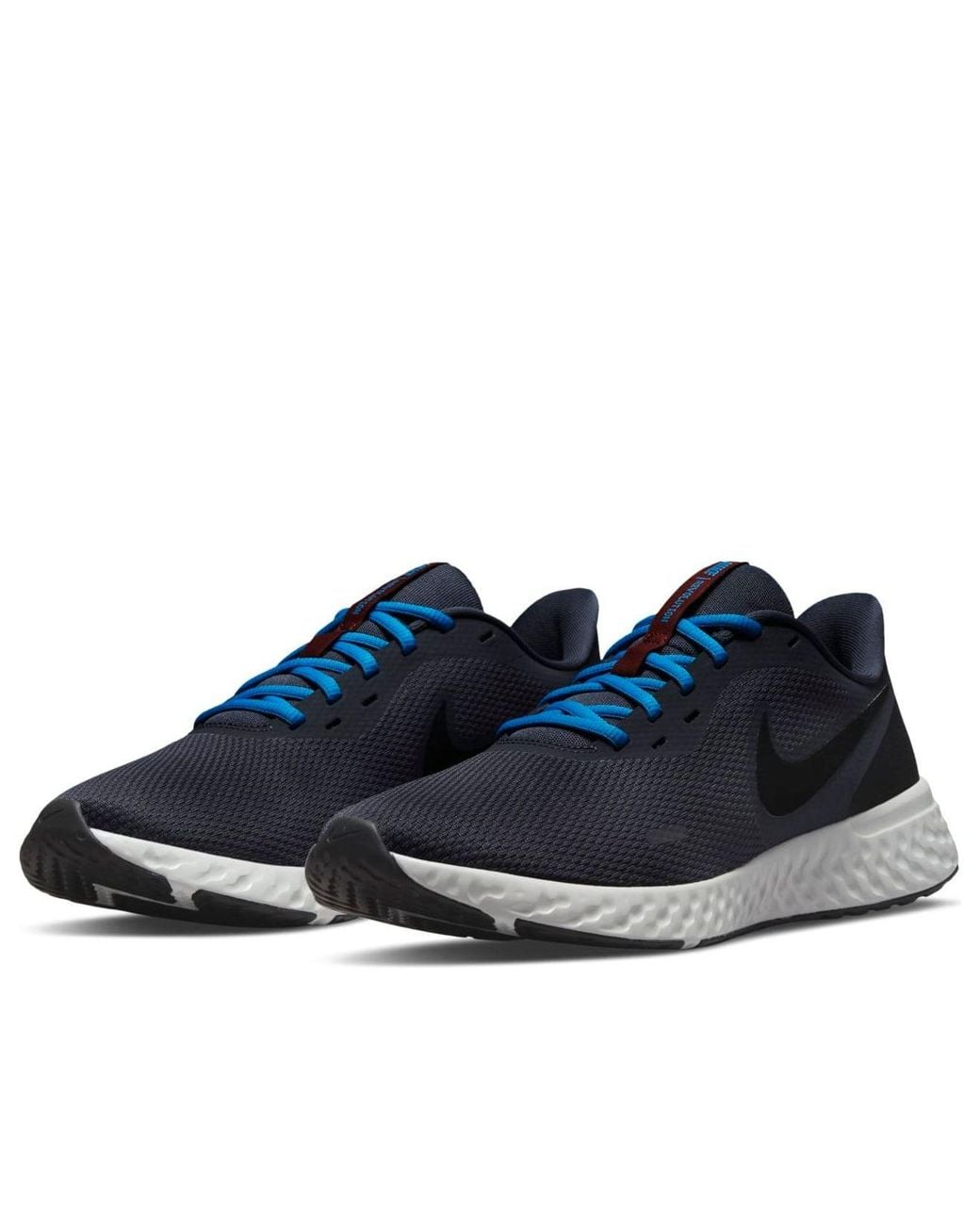 Nike Blue Revolution 5 Midnight for men
