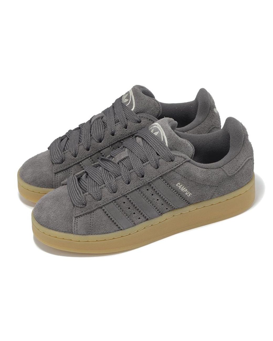 Adidas Gray (Wmns) Campus 00S 'Charcoal Putty'