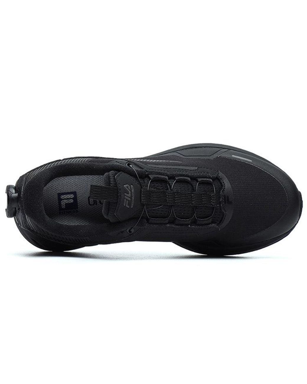 Fila Black (Wmns) Athletics 'Triple'