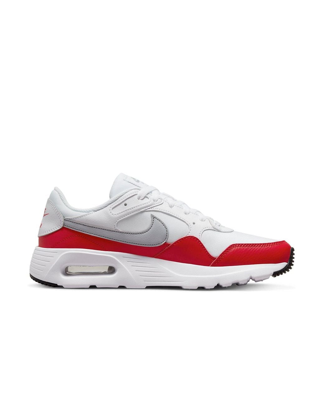 Nike White Air Max Sc University' for men