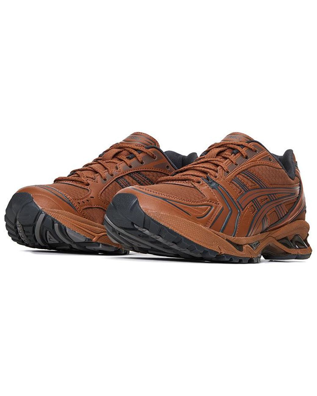 Asics Brown Gel-Kayano 14 'Earthenware Pack Rusty' for men