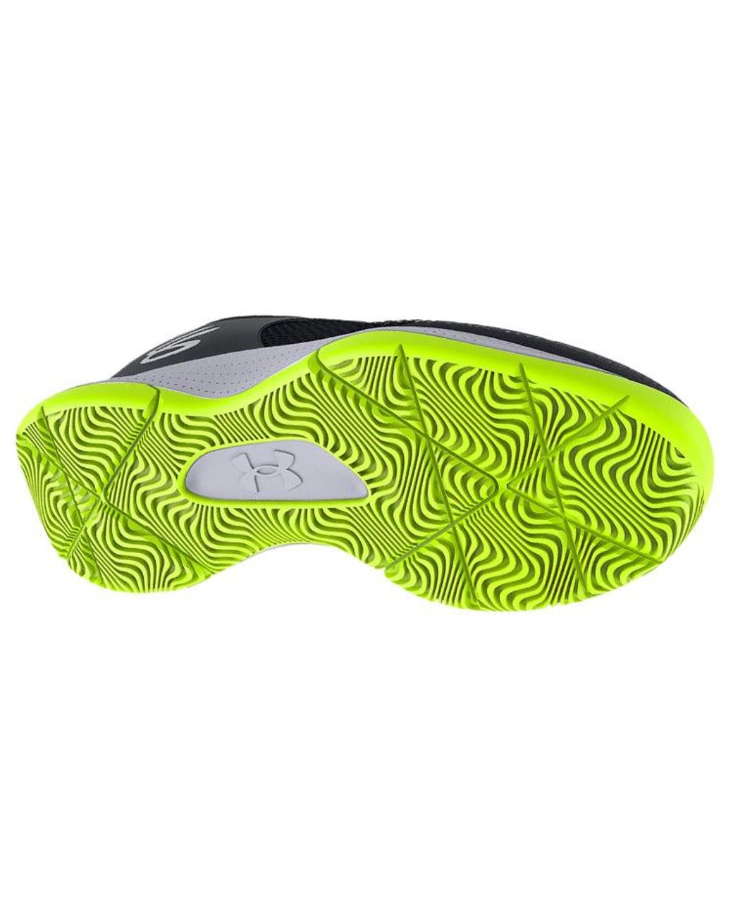 Under Armour Blue Curry 3Z6 for men