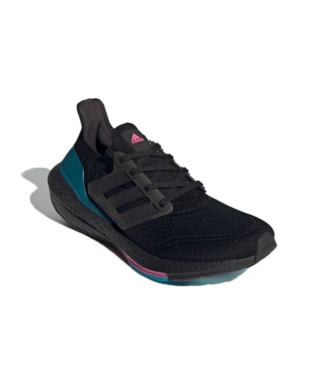 Adidas Blue Ultraboost 21 Active' for men