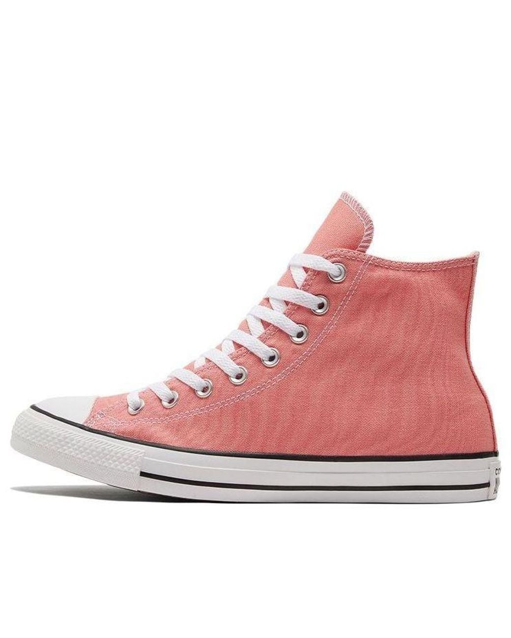 Converse Pink Chuck Taylor All Star Hi