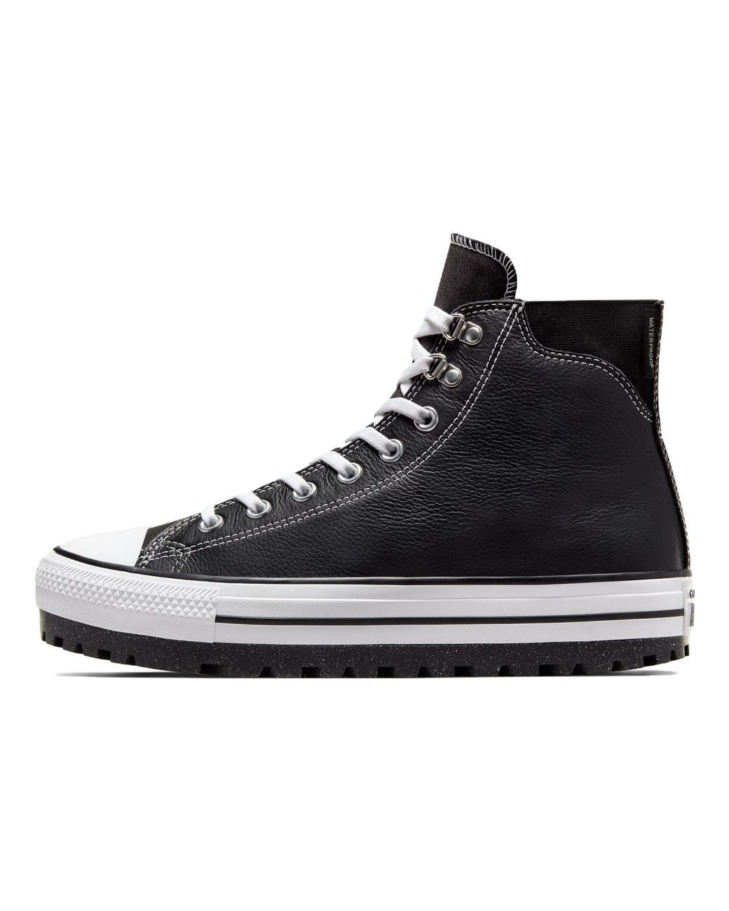 Converse Black Chuck Taylor All Star City Trek for men