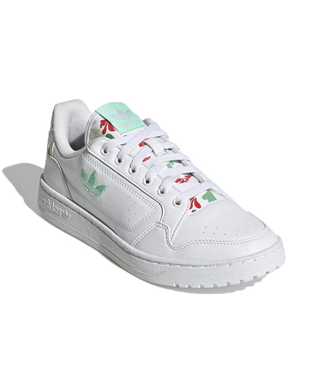 Adidas White (Wmns) Originals Ny 90