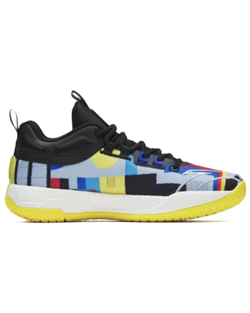 Anta Blue Badao Low for men