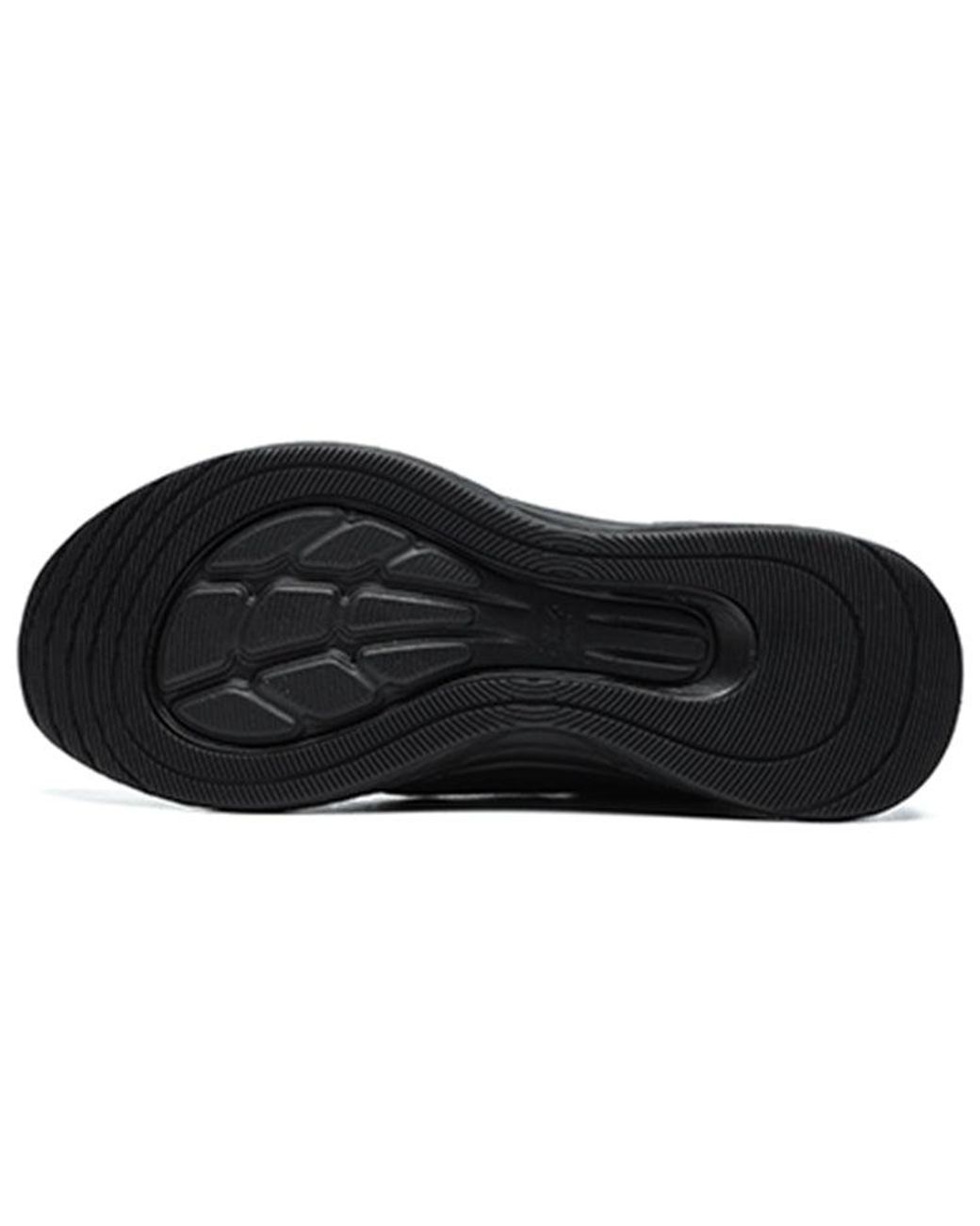 Fila Black (Wmns) Athletics Low-Top Training Shoes