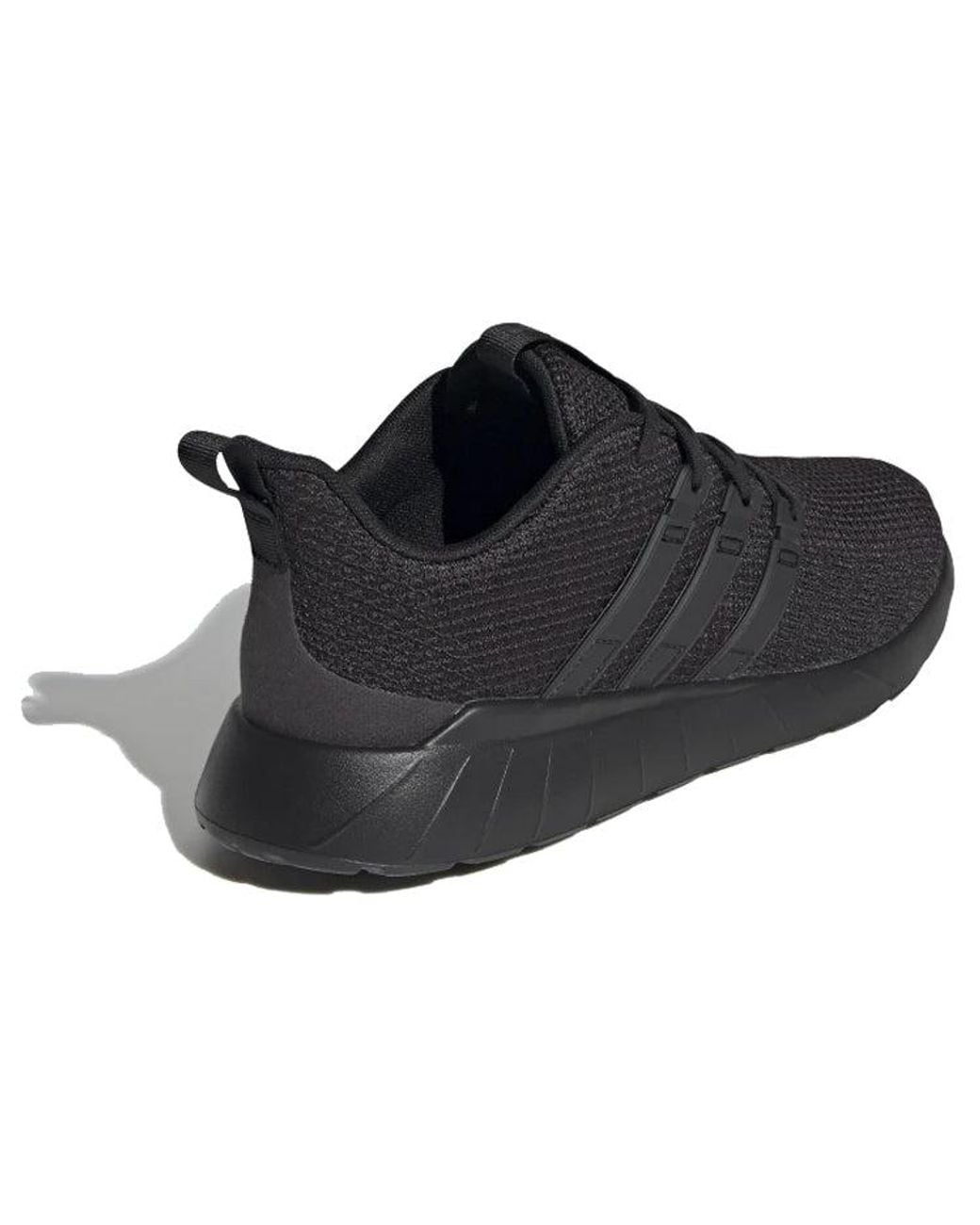 Adidas Black (Wmns) Neo Questar Flow 'Triple'