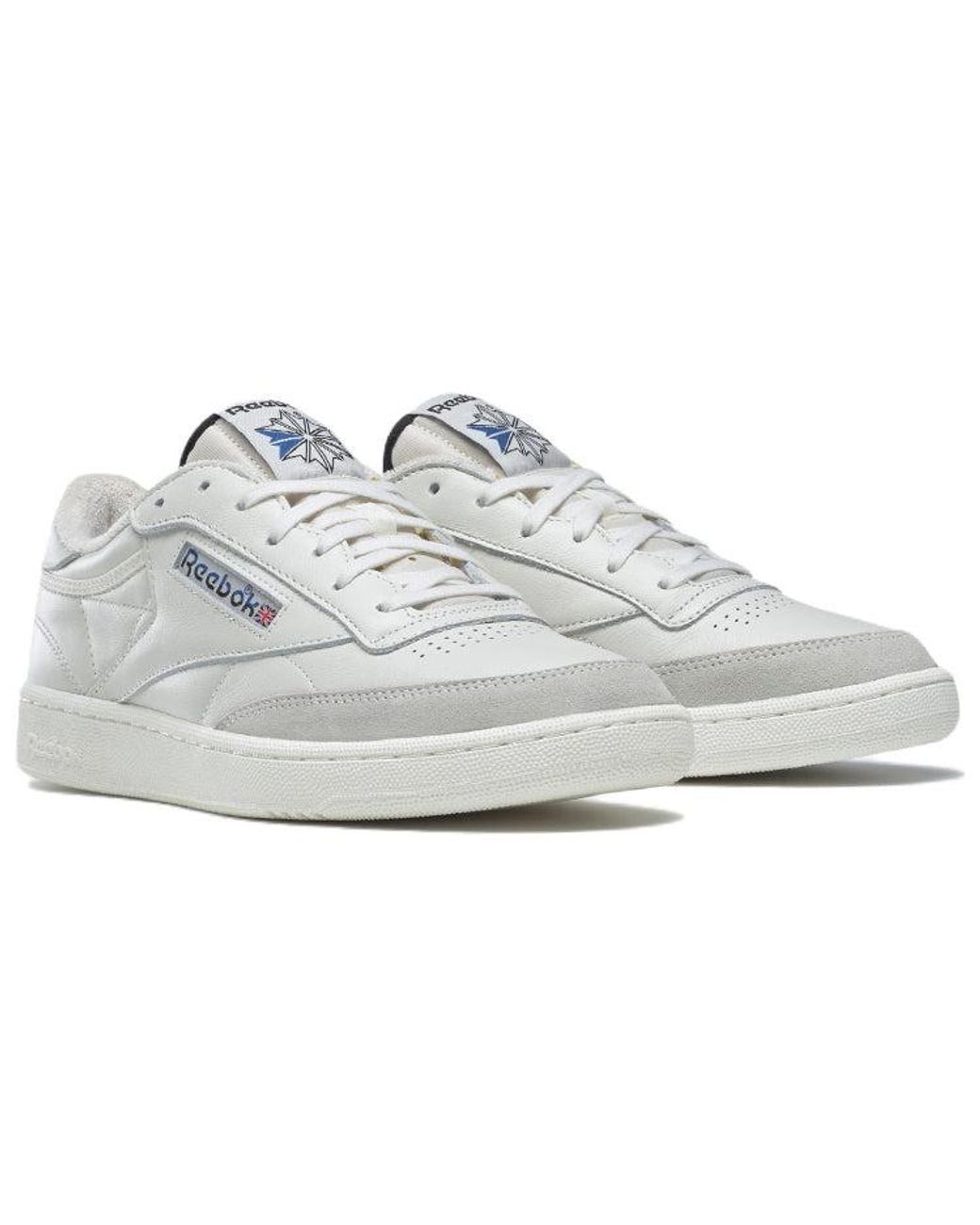 Reebok White Club C Mid 2 'Human Rights Now! for men