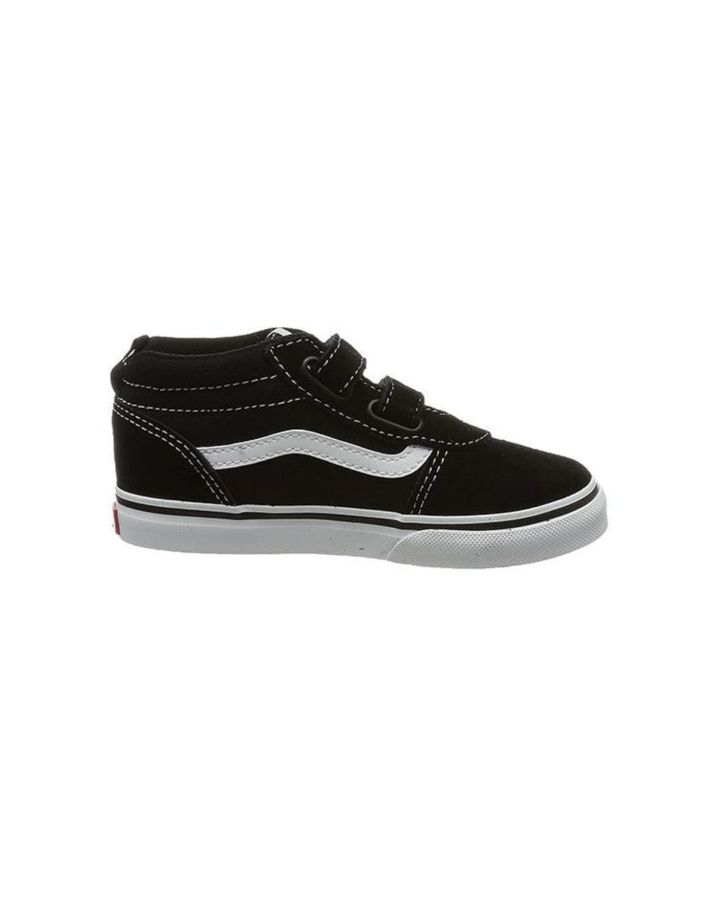 Vans Black Ward Mid for men