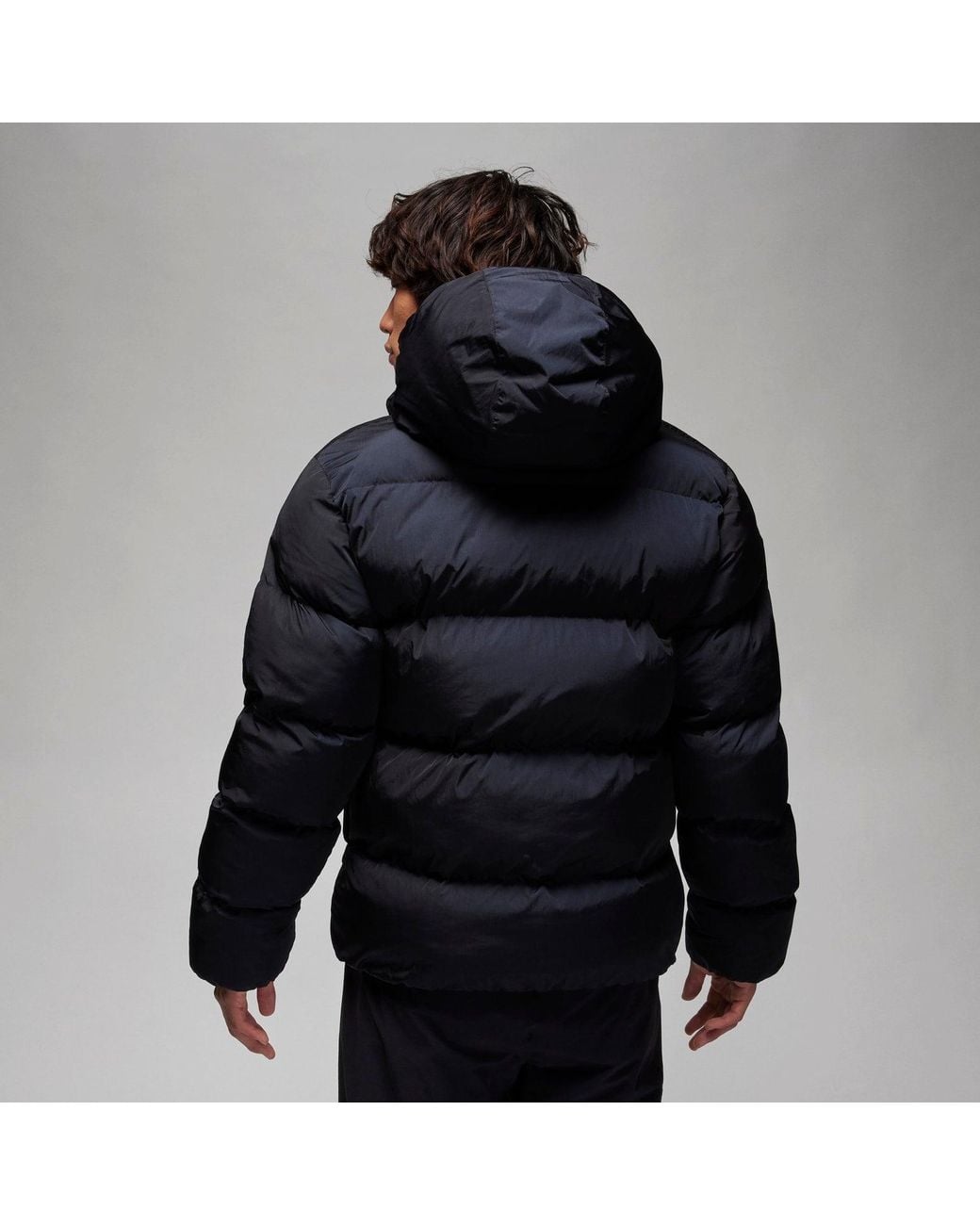 Nike Blue Essentials Puffer Jacket for men