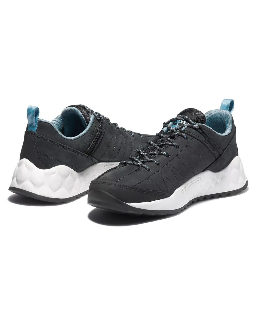 Timberland Black Greenstride Solar Wave for men