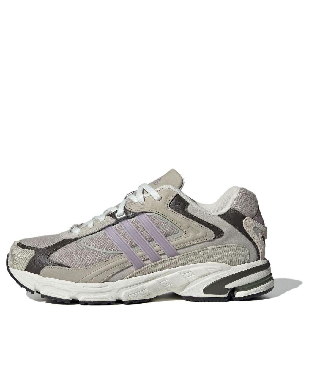 Adidas White Response Cl for men