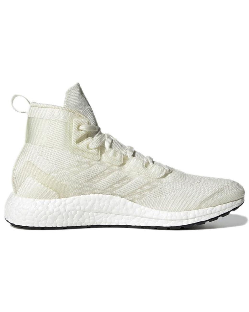 Adidas White Terrex Free Hiker 'Made To Be Remade' for men