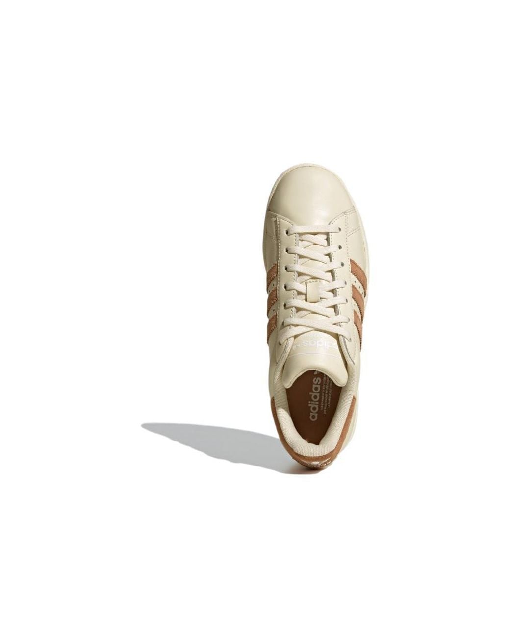 Adidas Natural (Wmns) Campus 2 'Cream'