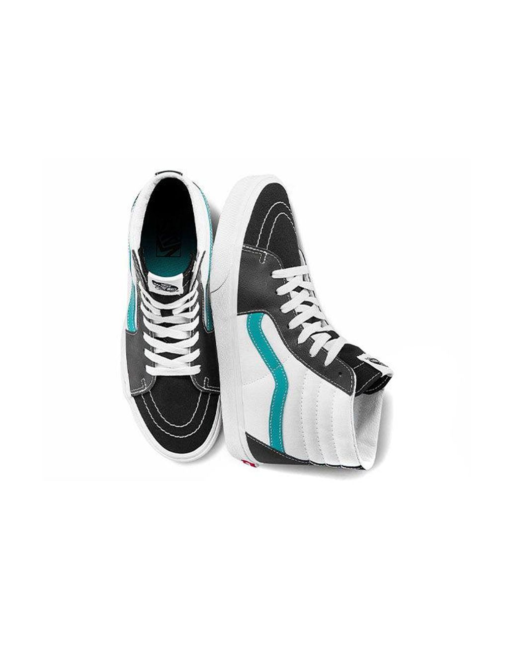 Vans Blue Sk8-Hi 'Classic Sport' for men