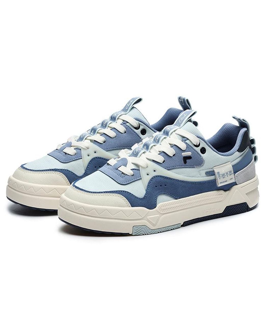 Fila Blue Bank Skate Shoes for men