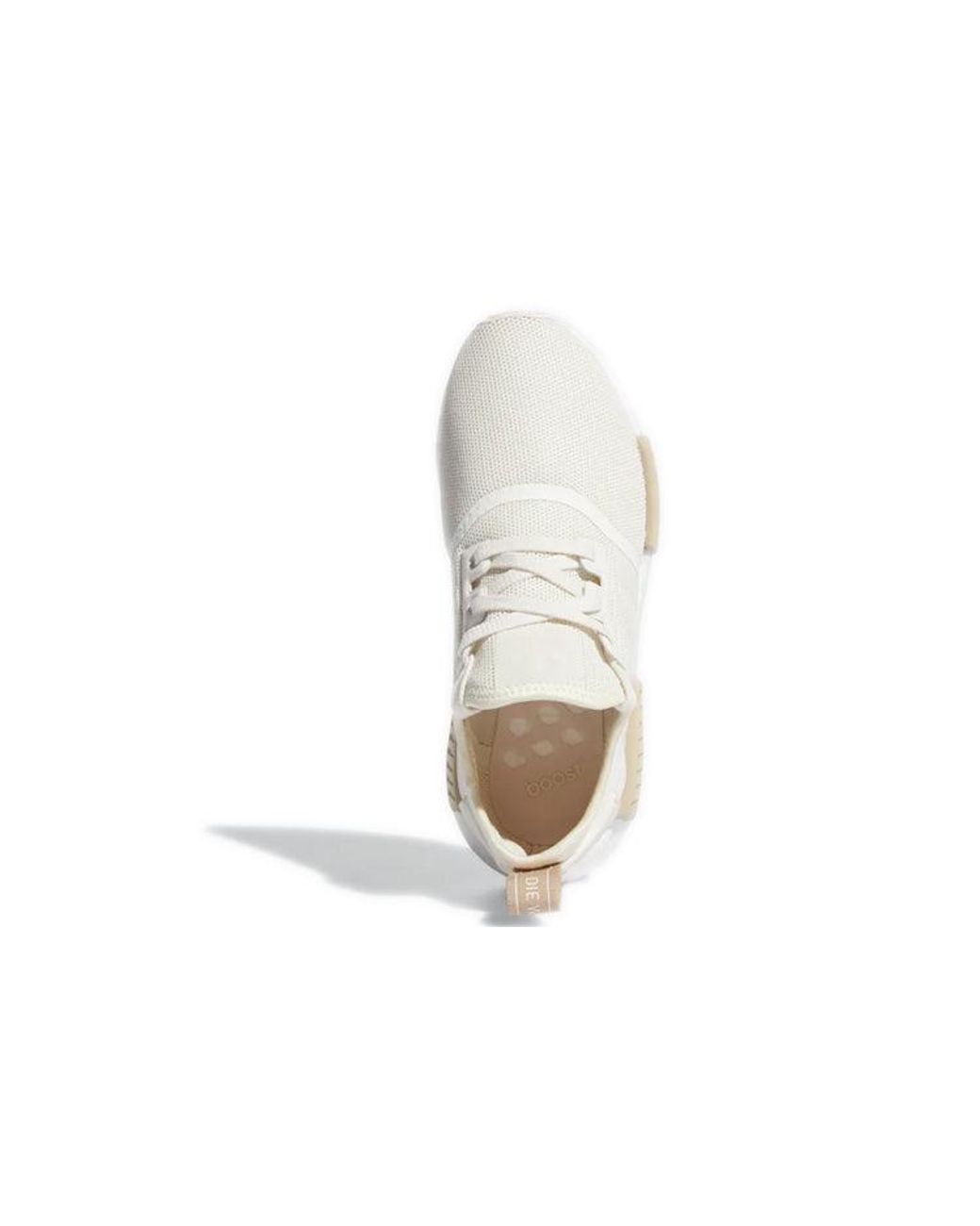 Adidas White (Wmns) Nmd_R1 'Chalk'