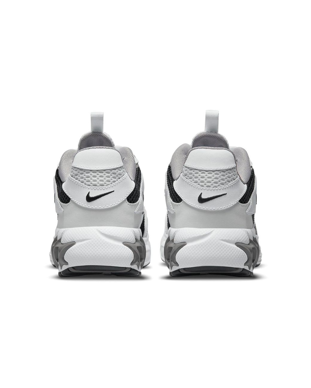 Nike White (Wmns) Zoom Air Fire Low-Top