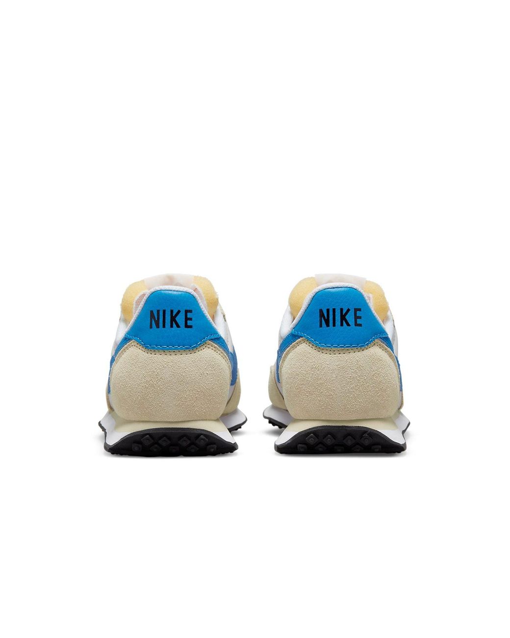 Nike Blue (Wmns) Waffle Trainer 2 'Rattan Photo'