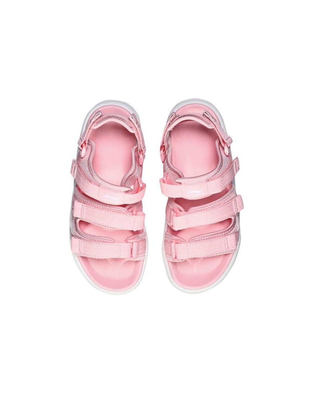 Li-ning Pink (Wmns) Strappy Sandals