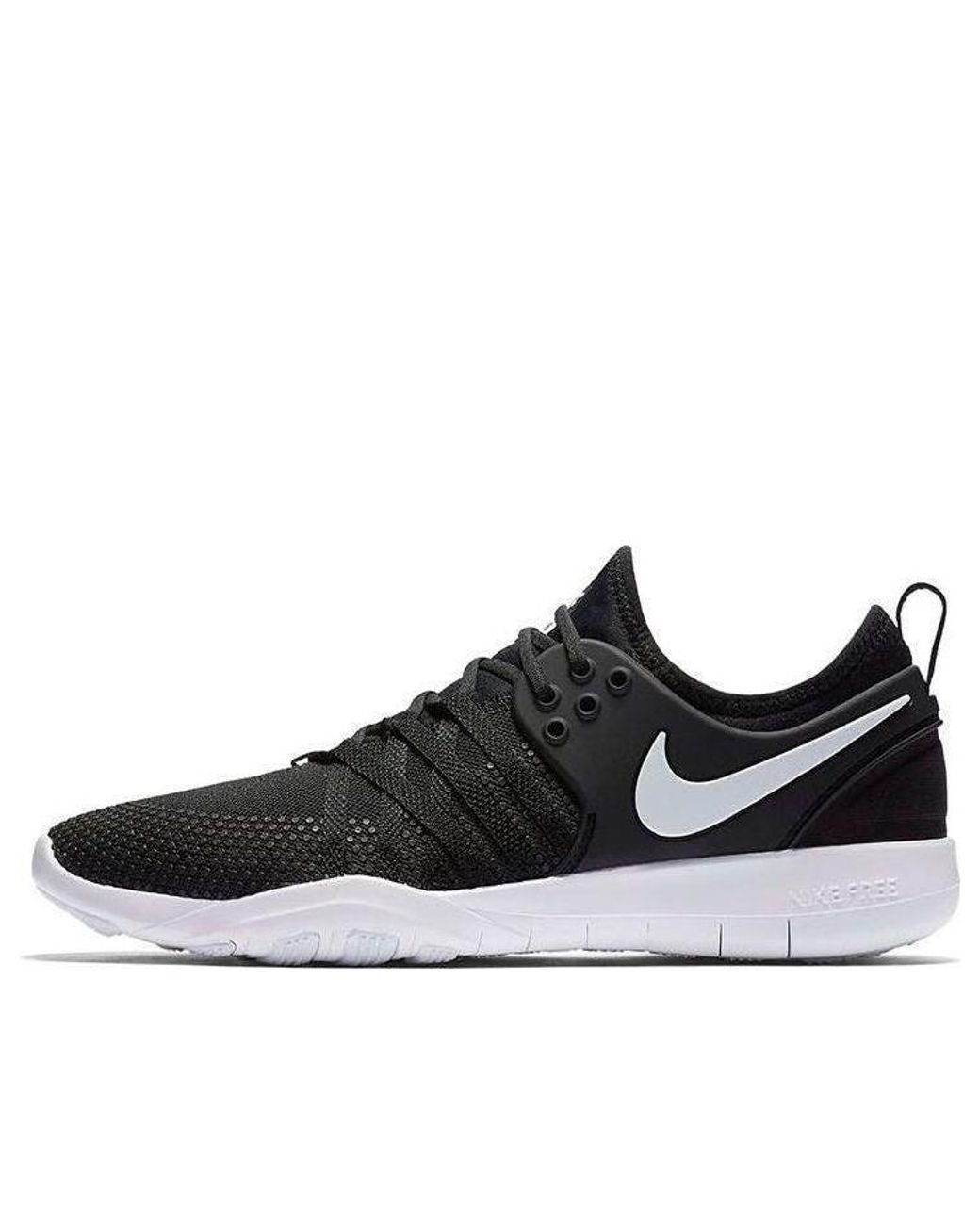 Nike Black (Wmns) Free Tr 7