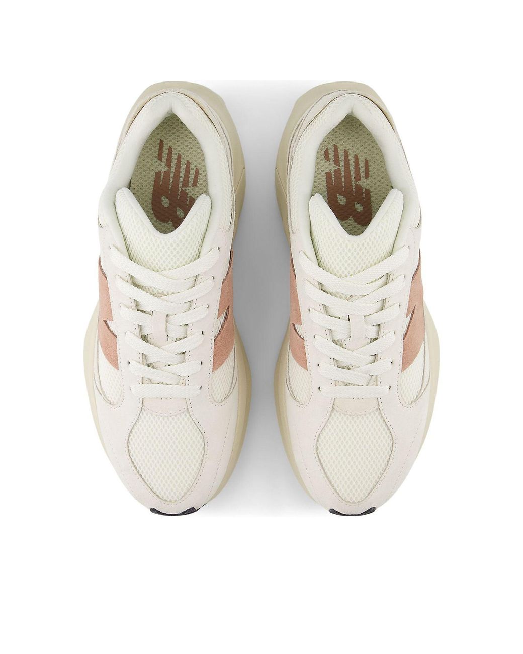 New Balance White Wrpd Runner 'Sea Salt Landslide' for men