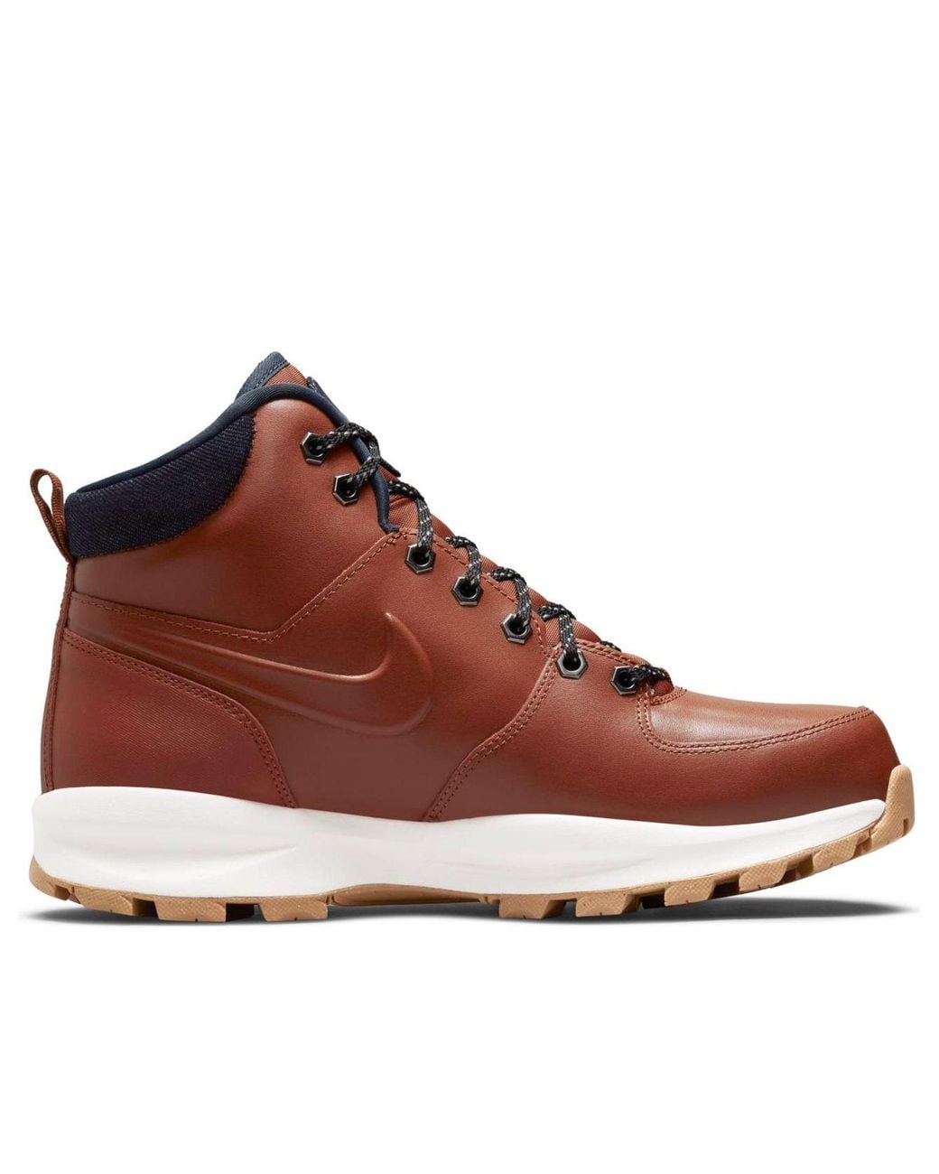Nike Brown Manoa Leather Se 'Rugged' for men